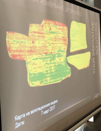 NEW TECHNOLOGIES IN THE PRECISION FARMING AND THE RESULTS OUT OF THEM7